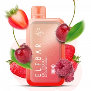 elfbar bc10000 redberrycherry