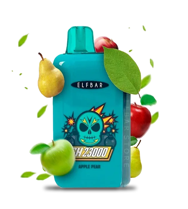 Elf Bar GH 23000 Apple Pear