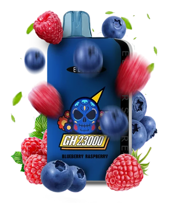 Elf Bar GH 23000 Blueberry Raspberry - Image 1