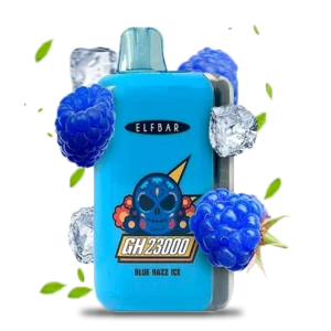 Elf Bar GH 23000 Blue Razz Ice