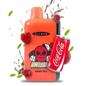 Elf Bar GH 23000 Cherry Cola
