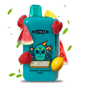 Elf Bar GH 23000 Малина кавун лимон малина