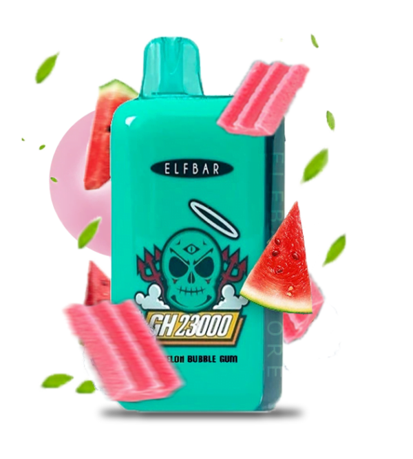 Elf Bar GH 23000 Watermelon Bubble Gum