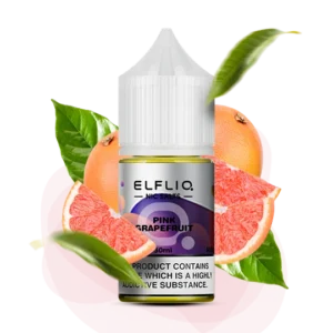 Рідина ELFLIQ Pink Grapefruit 30 мл