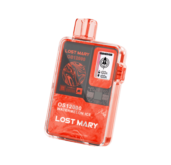 Lost Mary OS 12000 (Арбузный Лед)