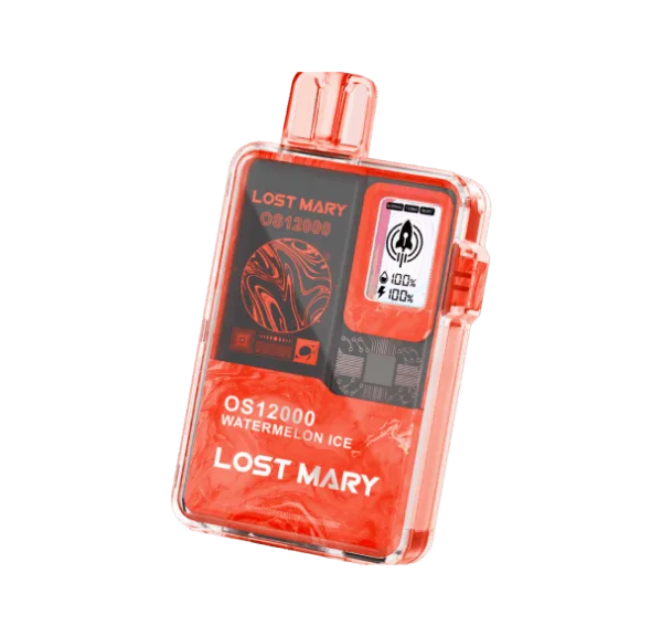 Lost Mary OS 12000 (Watermelon Ice)