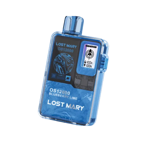 Lost Mary OS 12000 (Blueberry Lime)
