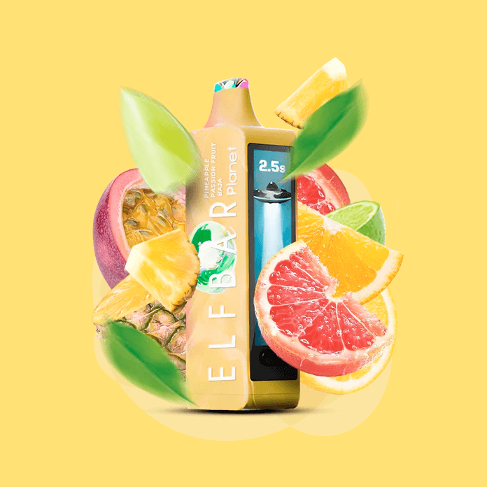 Electronic cigarettes Elf Bar