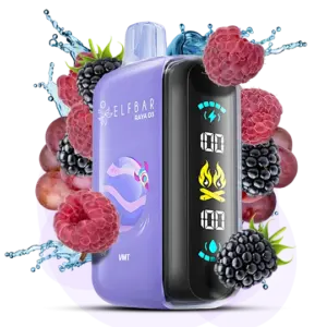 Elf Bar Raya D3 25 000 Vimto