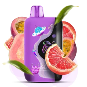 Elf Bar GH 33000 Pro Grapefruit Passion Guava