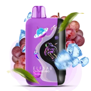 Elf Bar GH 33000 Pro Grape Ice