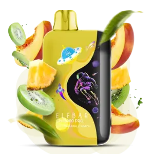 Elf Bar GH 33000 Pro Kiwi Pineapple Peach