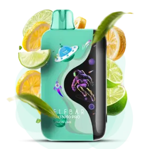 Elf Bar GH 33000 Pro Lemon Lime
