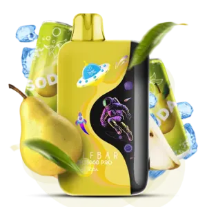 Elf Bar GH 33000 Pro Pear Soda