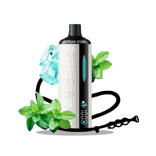 MintFrezze Elf Bar E-Shisha 120000 Mint Frezze - Image 1