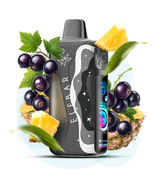 Elfbar_LushKingPro_40000_BlackcurrantPineapple Elf Bar Lush King Pro 40000 Black Currant Pineapple — изображение 1