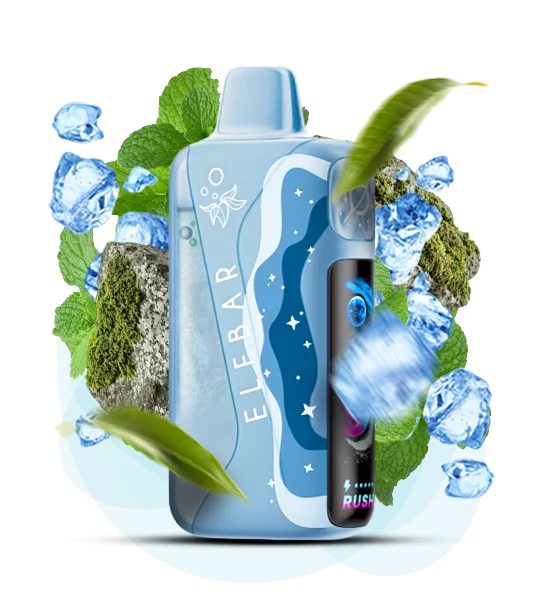 Elfbar_LushKingPro_40000_MountainMint Elf Bar Lush King Pro 40000 Mountain Mint — изображение 1